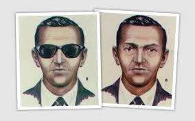 What happened to mystery air pirate db cooper in 1971? Jonas Buntenbruch Design Portfolio Branding Cooper Copter