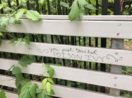Fill your cart with color today! Poison Ivy Poison Oak Warning Austin