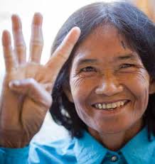 I'm an optimist, always, that the world can be a better place.”