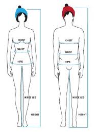 Ortovox Size Guide