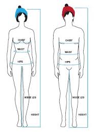 Ortovox Size Guide