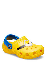 Crocs Toddler & Kids Fun Lab Classic I AM Minions Clog, Sizes 4-3 -  Walmart.com