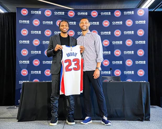 Pistons announce Summer League roster - Yahoo Sports