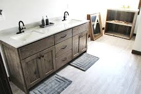 Whether you want to achieve a simplistic and functional signature design using. Bathroom Vanities Fairfield Custom Kitchens