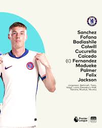 Leicester and Chelsea kick off the Premier League weekend 😍 And this is  how they'll lineup at the King Power Stadium 🏟️ 🔴 We're LIVE