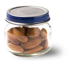 4 oz ( ounce ) of almonds equals = 0.79 cup ( very close to.75 of a. The World S Perfect Healthy Snack Eat Almonds