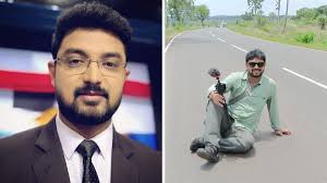 'প্রত্যেকটা দিন নিজেকে বদলানোটাই চ্যালেঞ্জ', সাংবাদিকতা ছেড়ে VLOG নিয়ে  কেমন আছেন কুণাল?