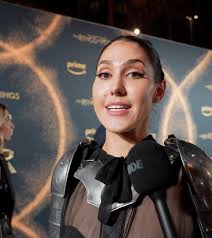 Happy Rings of Power S2 release, my friends!! Feeling absolutely blessed to  have been able to attend the special Australian screening 🥹❤️ 2024 is  truly full of starlight ✨, Thank you SO much to ...