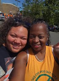 Nisha Dutchess Xay Day 🧡🧡🧡💚💚💚 Marcella Lyons 🙏🏽🙏🏽👏🏽👏🏽👏🏽  NurseJackie Boles