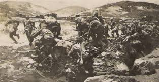 Mutlaka taarruz edilmelidir, hiç olmazsa sınırlı belirli bir cephede taarruz büyük türk milleti, ordularımızın kabiliyeti ve kudreti düşmanlarımıza dehşet, dostlarımıza. Buyuk Taarruz Ve Baskomutanlik Meydan Muharebesi Ozeti