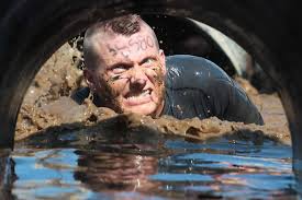 Obstacle events take fitness to extremes