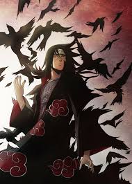 Grosshandel Naruto Anime Itachi Uchiha Akatsuki Wanddekor Kunst Silk Print Poster 97678 Von Lyshop007 11 43 Em 2020 Naruto Shippuden Sasuke Arte Naruto Naruto Kakashi
