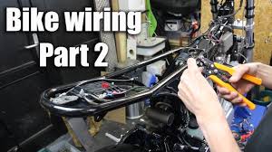 Exported a.rsc file from one 750 i want to transfer to another 750. Bike Wiring Part 2 Youtube