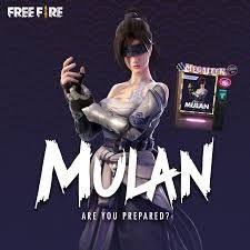 Garena free fire, one of the best battle royale games apart from fortnite and pubg, lands on windows so that we can continue fighting for survival on our pc. Mulan Bundle Garena Free Fire Free Mulan Pics