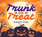 2nd Annual Trunk or Treat!
