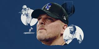 How Pat McAfee went from Colts punter to media superstardom: 'He has the  gift'