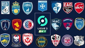 Observe the ligue 2 standings in france category now and check the latest ligue 2 table, rankings and team performance. Ligue 2 Bkt Ligue2br Twitter
