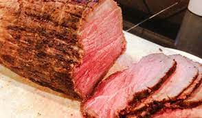 Maybe you would like to learn more about one of these? The Most Perfectly Succulent Eye Of Round Roast That Tastes Like Prime Rib Nicki Woo The Home Guru