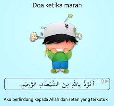 Doa Ketika Marah Marah Quran Hadith