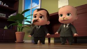 Produced by dreamworks animation, the film is directed by tom mcgrath and written by michael mccullers. The Boss Baby Back In Business Netflix Official Site
