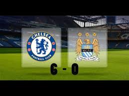 Read about man city v chelsea in the premier league 2018/19 season, including lineups, stats and live blogs, on the official website of the premier league. Chelsea 6 0 Manchester City Chelsea 6 0 Manchester Sehir Youtube