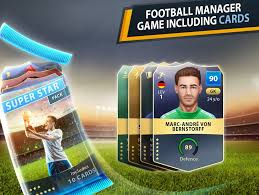 Apple app store is the official market for the ios mobile system that provides users with a variety of applications and games. Club Manager Online Soccer Manager Game