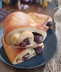 Pain Au Chocolat Antillais Sans Beurre 3 5 Ingredients Vegan Mail0ves Avc Un Zero