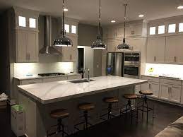 This bespoke mirrored island by jo berryman studio clearly wants to be the star of the show, and this is a wonderful way to show the power of kitchen island lighting. My Kitchen Design And Layout With 10 Foot Island 10ft Kitchen Island Beadboard Kitchen Home Kitchens