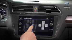 2018 Tiguan 480 Watt Amp Fender Sound System Youtube