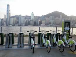 Google material design awards 2019. Smartbike Scheme West Kowloon Waterfront