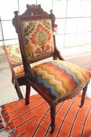 Mexican Upholstery Fabric Google Search Victorian Chair Eastlake Furniture Reupholster Chair Dining