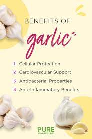 Benefits Of Garlic Garlic Benefits Garlic Benefit