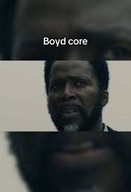 Boyd X Donna Core