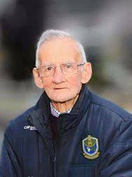Condolence Book for Seamus Kilcrann (Rooskey, Roscommon)