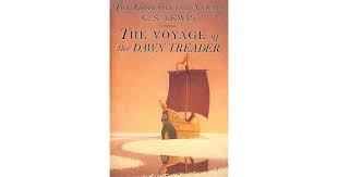 The voyage of the dawn treader. The Voyage Of The Dawn Treader By C S Lewis