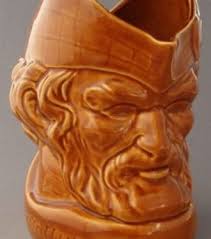 The McCallum character jug