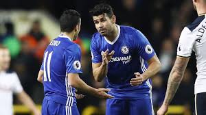 It might surprise you to learn diego costa never received a single red card during any of his 89 premier league appearances for chelsea. Bertikai Dengan Conte Chelsea Bekukan Diego Costa Bolalob Com