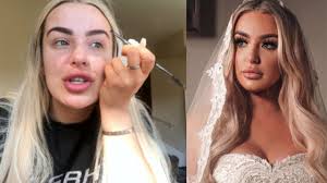 Tana Mongeau Admits Her Marriage To Jake Paul Isn T Legal