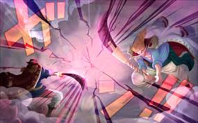 Rouge.14 ace was adopted by monkey d. Roger Vs Whitebeard 4k Ultra Hd Wallpaper Hintergrund 4000x2480
