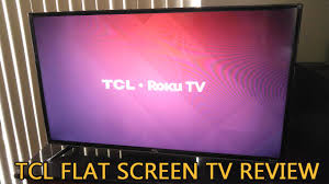 Direct lit led produces great picture quality with 60hz refresh. Tcl S Series 40s305 Review Best 40 Inch Tv Besttech Reviews