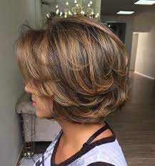 The medium short pixie cut is for women who want to transition between cute styles, she adds. 60 Classy Short Haircuts And Hairstyles For Thick Hair