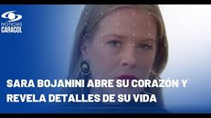 Sara Bojanini renació como el ave fénix tras apostarle a un cambio radical  en su vida