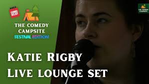 Katie Rigby Live Performance