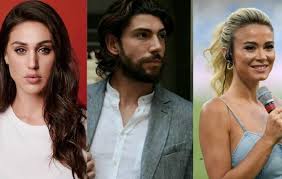 He is the real alpha male, comments valentina. Diletta Leotta Tra Ignazio Moser E Cecilia Rodriguez Il Retroscena Tiscali Spettacoli