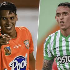 En el estadio polideportivo sur se jugará el encuentro entre envigado y atlético nacional, donde ambos equipos buscarán quedarse con los primeros tres puntos de la liga betplay. 224mllj2ha4qgm
