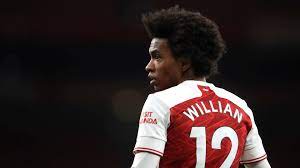 Arsenal are one of the biggest clubs in the world & i see it as changing from one big club to another. Arsenal Willian Will Weg