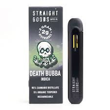 2 Gram Disposable Vape Pens (Straight Goods) | Herb Approach