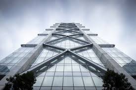 Som And Architectus Complete Sydney Exoskeleton Tower Architecture Commercial And Office Architecture Sydney