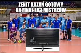 We did not find results for: Zaksa W Finale Ligi Mistrzow Zenit Przed Telewizorem Memy Nowa Trybuna Opolska