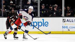 Apr 03, 2021 · oliver bjorkstrand and zach werenski scored for columbus. All Star Defenseman Zach Werenski Signs 6 Year Extension With Columbus Blue Jackets Wtte